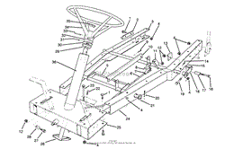 FRAME ASSEMBLY