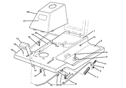 FRONT BODY ASSEMBLY