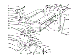 REAR BODY ASSEMBLY