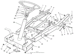 FRAME ASSEMBLY