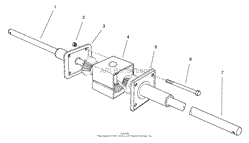 DIFFERENTIAL ASSEMBLY