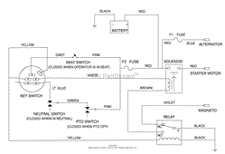 ELECTRICAL SCHEMATIC