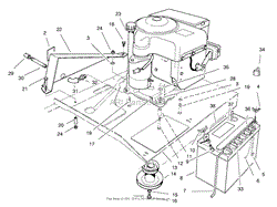 ENGINE ASSEMBLY