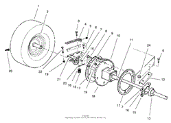 REAR AXLE ASSEMBLY