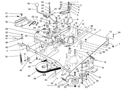 TRANSMISSION &amp; LINKAGE ASSEMBLY