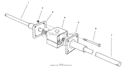 DIFFERENTIAL ASSEMBLY