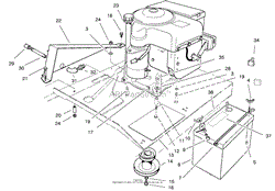 ENGINE ASSEMBLY