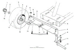 FRONT AXLE ASSEMBLY