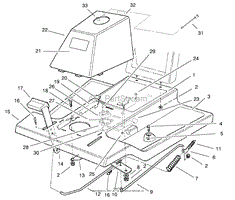 FRONT BODY ASSEMBLY