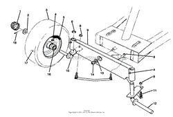 FRONT AXLE ASSEMBLY