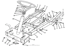 FRAME ASSEMBLY