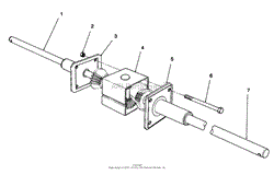 DIFFERENTIAL ASSEMBLY