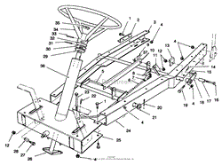 FRAME ASSEMBLY