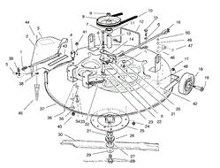 CUTTING UNIT ASSEMBLY