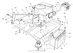 ENGINE ASSEMBLY