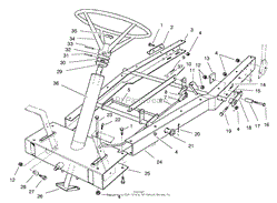 FRAME ASSEMBLY