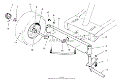 FRONT AXLE ASSEMBLY