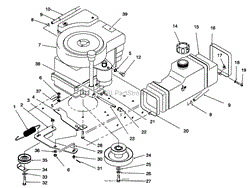 ENGINE ASSEMBLY