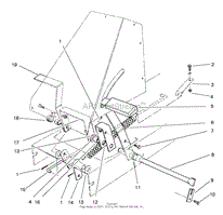 BRAKE &amp; CLUTCH ASSEMBLY