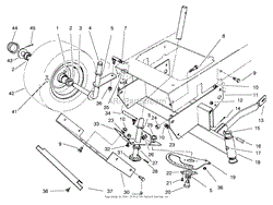 FRONT AXLE ASSEMBLY