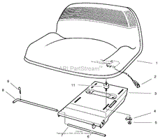 SEAT ASSEMBLY