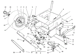 FRONT AXLE ASSEMBLY