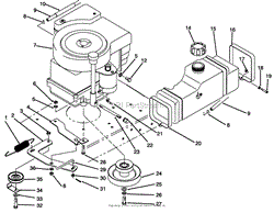 ENGINE ASSEMBLY