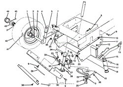 FRONT AXLE ASSEMBLY