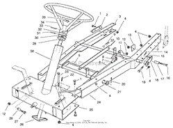 FRAME ASSEMBLY