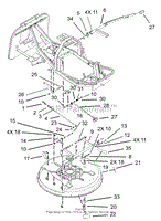 DECK SUSPENSION ASSEMBLY