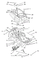 ELECTRICAL AND CABLE ASSEMBLY