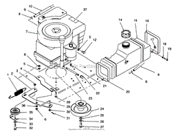 ENGINE ASSEMBLY