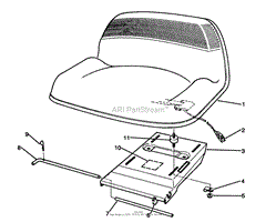 SEAT ASSEMBLY