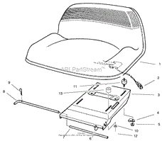 SEAT ASSEMBLY