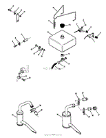 FUEL &amp; EXHAUST SYSTEM