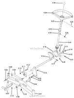 FRONT AXLE AND STEERING