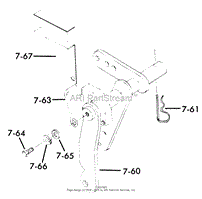 HYDRAULIC LIFT LINKAGE