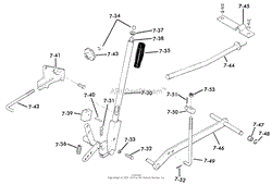 LIFT LINKAGE