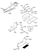 SHEET METAL AND COVERS