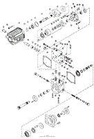 HYDROSTATIC TRANSMISSION