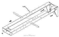 1.000 FRAME ASSEMBLY