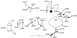 10.000 FUEL AND EXHAUST SYSTEMS