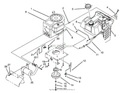 ENGINE ASSEMBLY