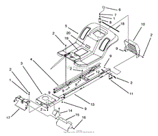 FRAME ASSEMBLY