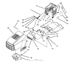 HOOD ASSEMBLY