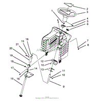 STEERING ASSEMBLY