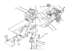 ENGINE ASSEMBLY