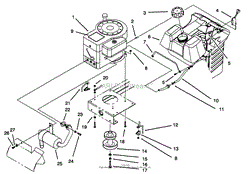 ENGINE ASSEMBLY