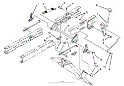 HEIGHT OF CUT ASSEMBLY