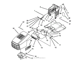 HOOD ASSEMBLY